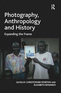 bokomslag Photography, Anthropology and History