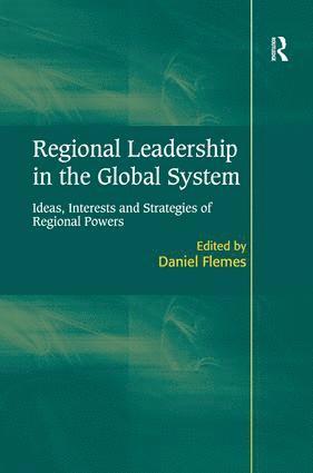 bokomslag Regional Leadership in the Global System