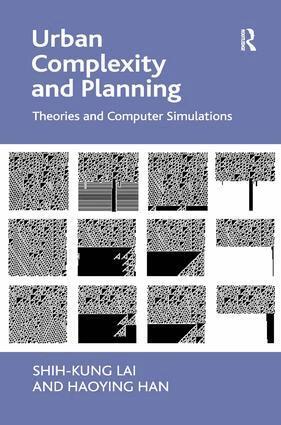 Shih-Kung Lai, Haoying Han - Urban Complexity and Planning, Inbunden