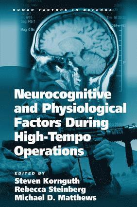 bokomslag Neurocognitive and Physiological Factors During High-Tempo Operations