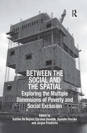 Between the Social and the Spatial 1