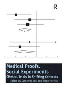 bokomslag Medical Proofs, Social Experiments