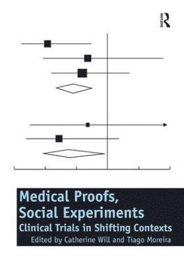 Catherine Will, Tiago Moreira - Medical Proofs, Social Experiments, Inbunden