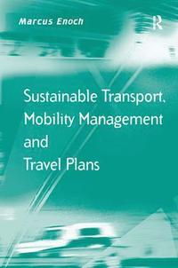 bokomslag Sustainable Transport, Mobility Management and Travel Plans