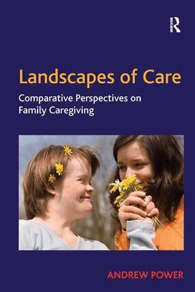 Andrew Power - Landscapes of Care, Inbunden
