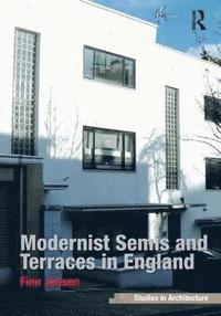 bokomslag Modernist Semis and Terraces in England