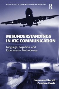 bokomslag Misunderstandings in ATC Communication