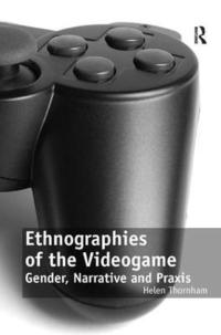 bokomslag Ethnographies of the Videogame
