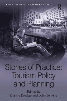 bokomslag Stories of Practice: Tourism Policy and Planning