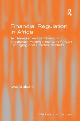 Financial Regulation in Africa 1