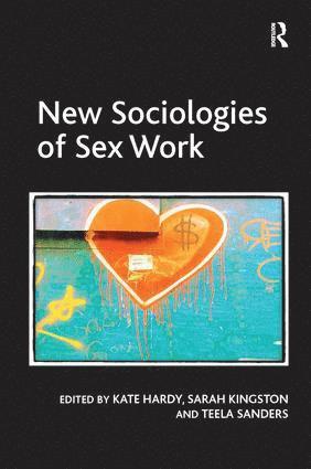 bokomslag New Sociologies of Sex Work