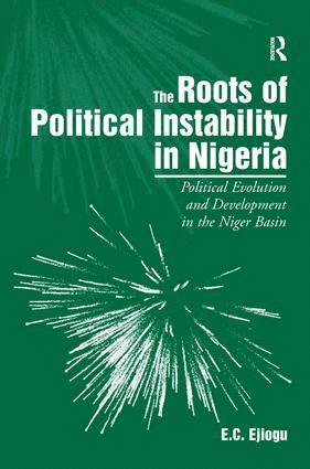 bokomslag Roots of Political Instability in Nigeria