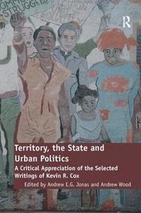 bokomslag Territory, the State and Urban Politics