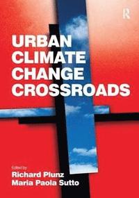 bokomslag Urban Climate Change Crossroads