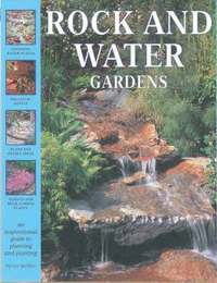 bokomslag Rock and Water Gardens