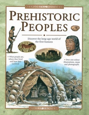 bokomslag Prehistoric Peoples