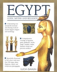 bokomslag Gods, Rites, Rituals and Religion of Ancient Egypt