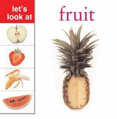 bokomslag Fruit