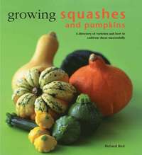 bokomslag Growing Squashes and Pumpkins