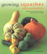 bokomslag Growing Squashes and Pumpkins