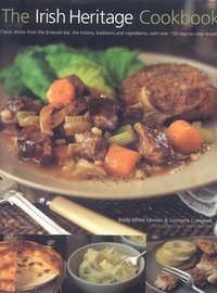 bokomslag Irish Heritage Cookbook