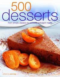 bokomslag 500 Desserts