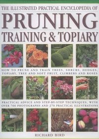 bokomslag Illustrated Practical Encyclopedia of Pruning, Training and Topiary