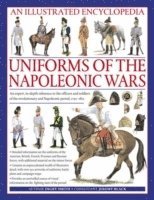 bokomslag Illustrated Encyclopedia of Uniforms of the Napoleonic Wars