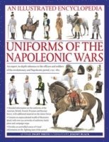 bokomslag Illustrated Encyclopedia of Uniforms of the Napoleonic Wars