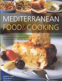 bokomslag Mediterranean Food and Cooking