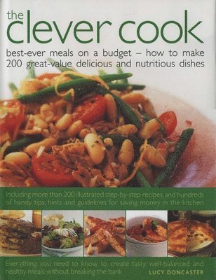 bokomslag Clever Cook