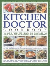 bokomslag Kitchen Doctor Cookbook