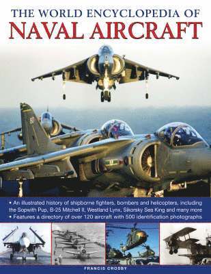 bokomslag Naval Aircrafts, the World Encyclopedia of
