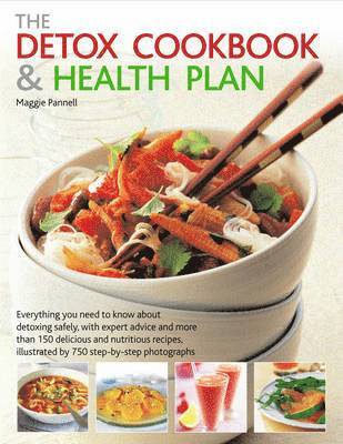 The Detox Cookbook and Health Plan 1