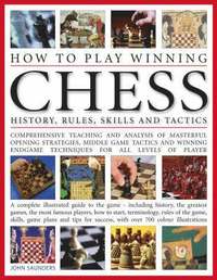 bokomslag How to Play Winning Chess