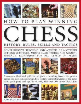 How to Play Winning Chess 1