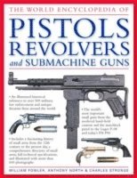 bokomslag World Encyclopedia of Pistols, Revolvers and Submachine Guns