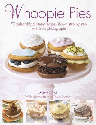 bokomslag Whoopie Pies