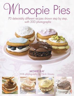 Mowie Kay - Whoopie Pies, Inbunden