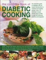 bokomslag Complete Book of Diabetic Cooking