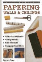 bokomslag Do-it-yourself Papering Walls & Ceilings