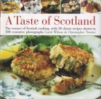 bokomslag Taste of Scotland