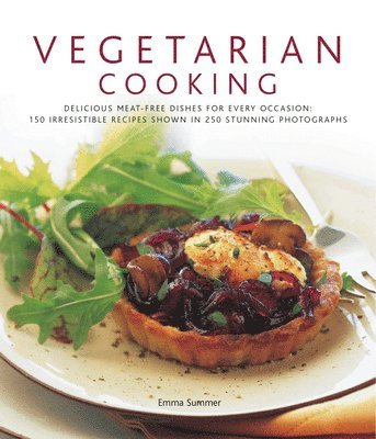 Vegetarian Cooking 1