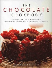 bokomslag Chocolate Cookbook