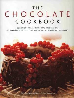 Chocolate Cookbook 1