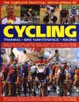 bokomslag Complete Practical Encyclopedia of Cycling