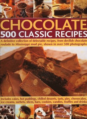 bokomslag Chocolate