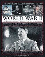 bokomslag Complete Illustrated History of World War Two