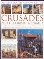 bokomslag Illustrated History of the Crusades and Crusader Knights