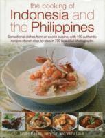 Cooking of Indonesia and the Philippines 1